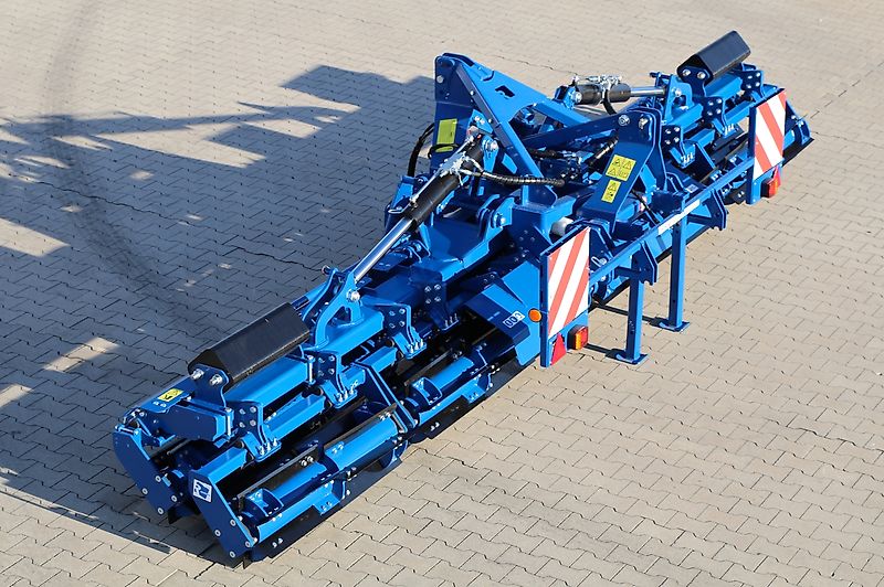 Rolmako TurboCut Doppelmesserwalze - 4,0 mH