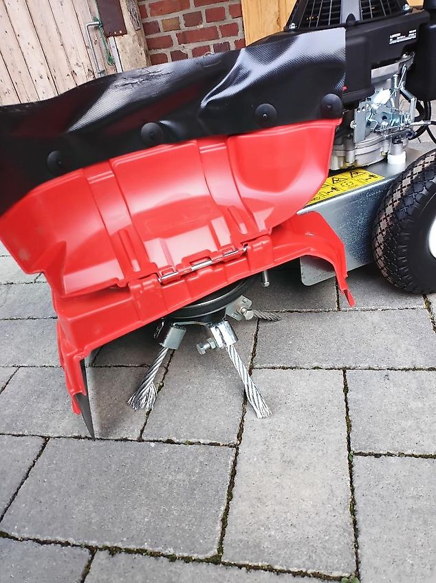 Westermann Wildkrautbürste Unkrautbürste WKB 330