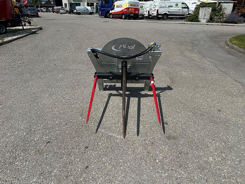 Fliegl Rundballenabwickler / Ballenabroller