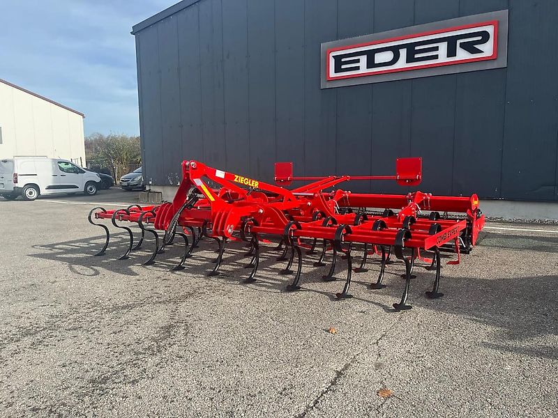 Ziegler Combi Expert 5001 Leichtgrubber