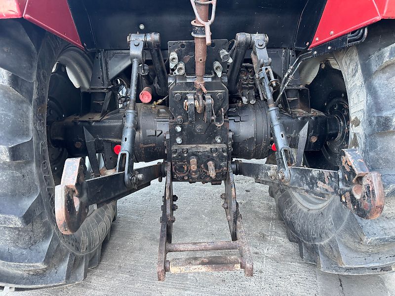 Case International 1056XL 2WD