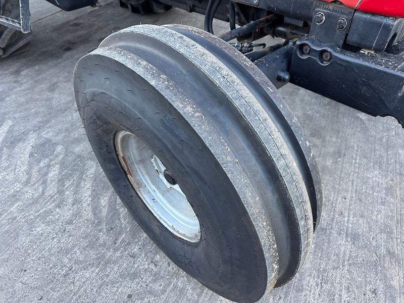 Case International 1056XL 2WD