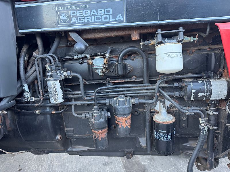 Case International 1056XL 2WD