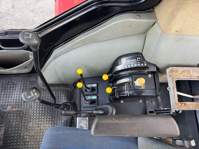 Case International 1056XL 2WD