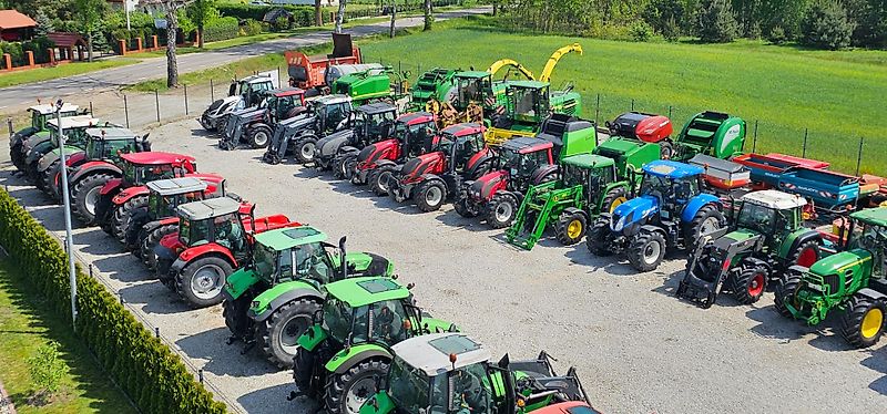 McHale Fusion 3 Vario