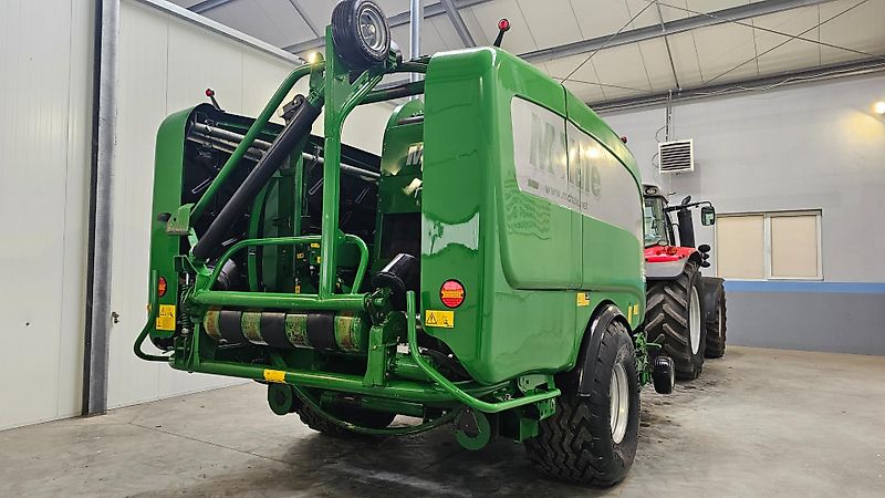 McHale Fusion 3 Vario