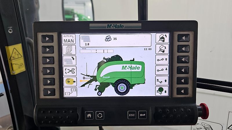 McHale Fusion 3 Vario