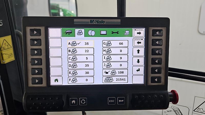 McHale Fusion 3 Vario