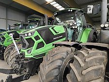 Deutz-Fahr Agrotron 6205