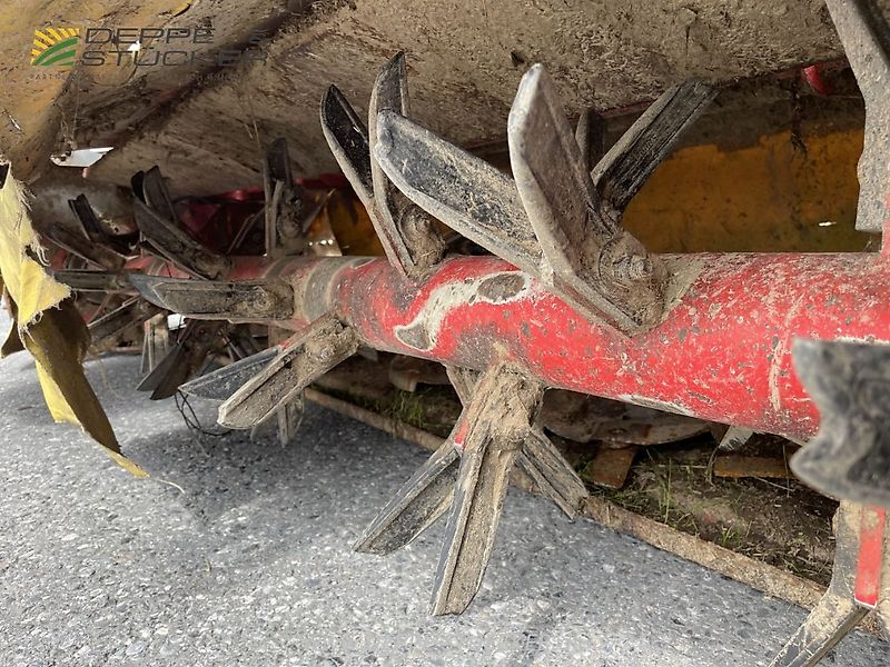 Ziegler PD856 &amp; PD305F Butterfly RÜFA