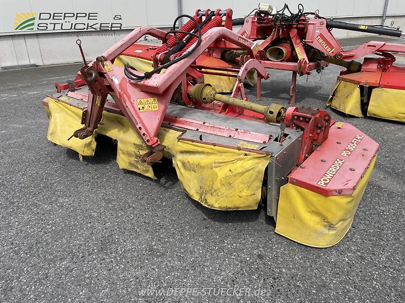 Ziegler PD856 &amp; PD305F Butterfly RÜFA