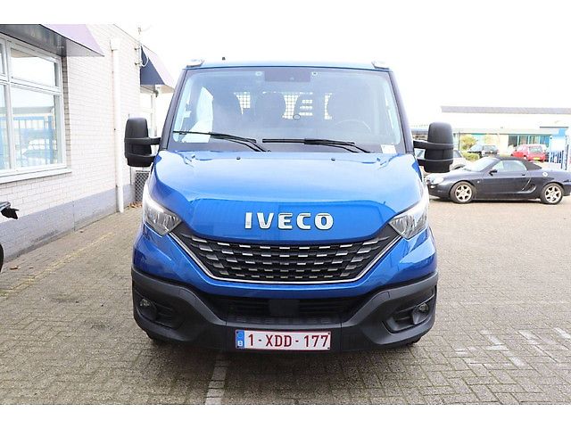 Iveco Daily 35-180 Hi-Matic