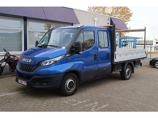 Iveco Daily 35-180 Hi-Matic