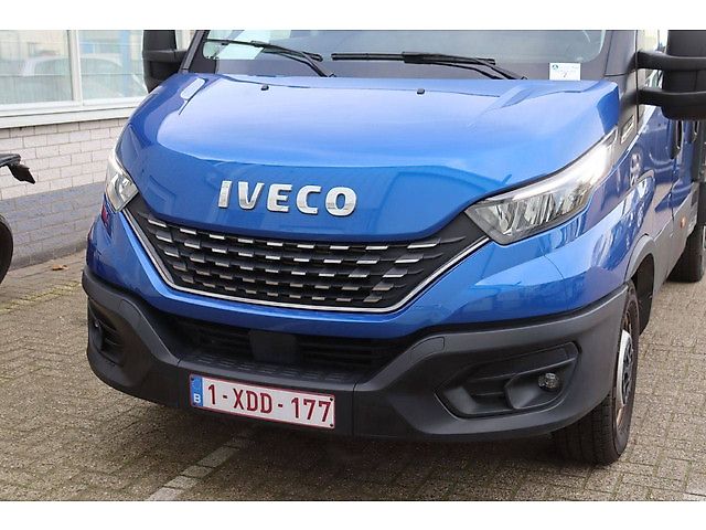Iveco Daily 35-180 Hi-Matic