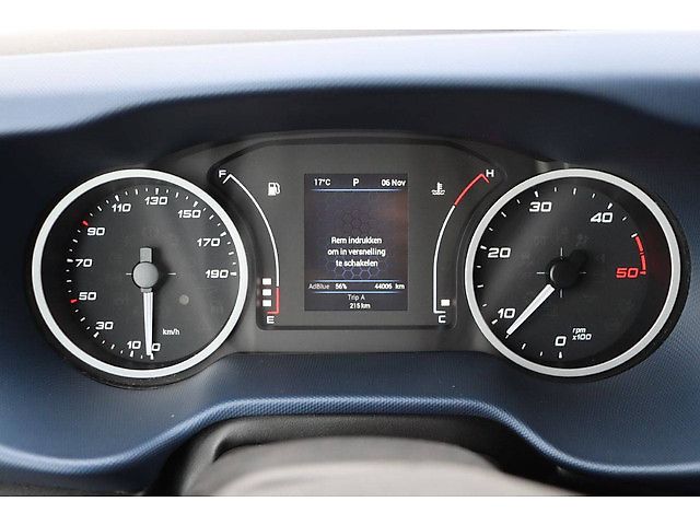 Iveco Daily 35-180 Hi-Matic