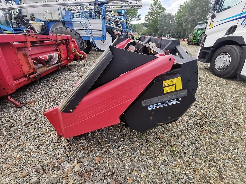 Geringhoff heder do kukurydzy 6 rzędowy