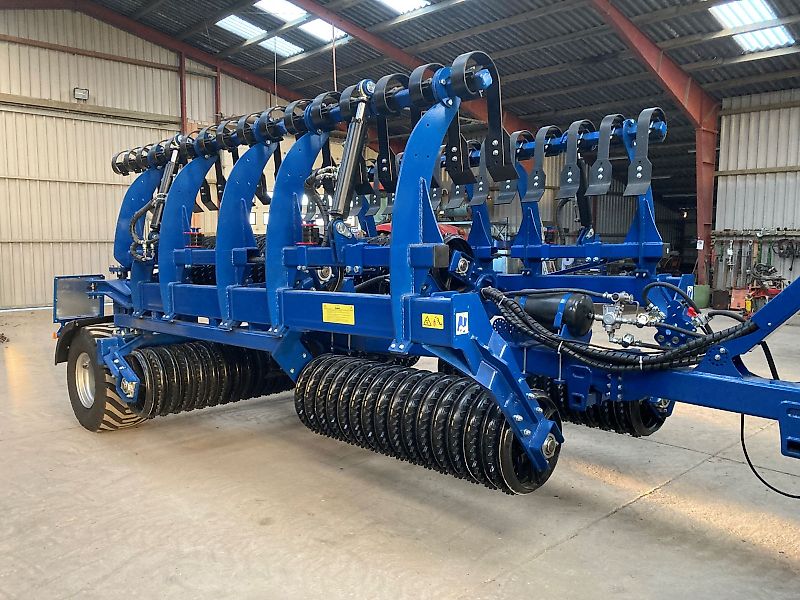 Rolmako Ackerwalze 8,3 mH