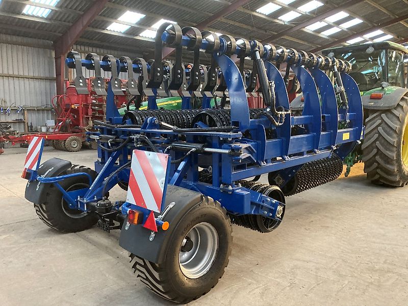 Rolmako Ackerwalze 8,3 mH