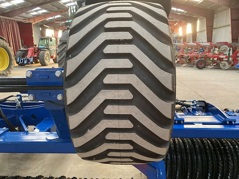 Rolmako Ackerwalze 8,3 mH