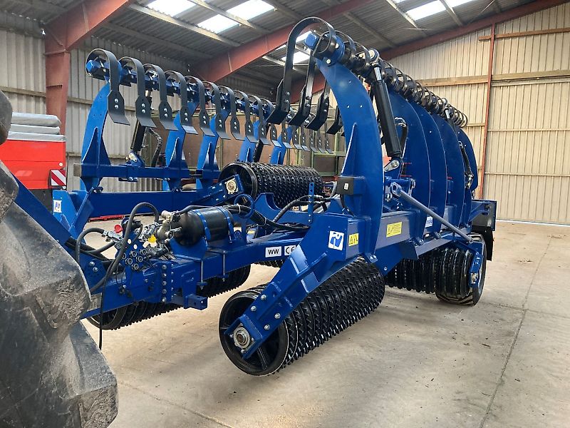 Rolmako Ackerwalze 8,3 mH