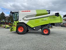 Claas Tucano 430