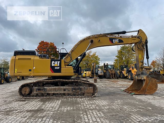 Caterpillar 352FL