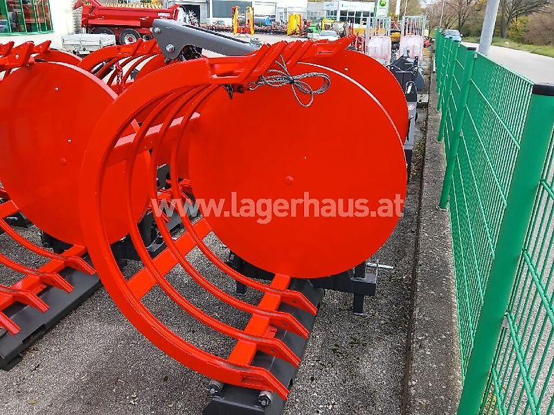 Krpan PD 1200 H PRO HYDRAULISCH