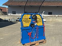 Binderberger Seilwinde 550EHSA Funk Traktor Forstwinde