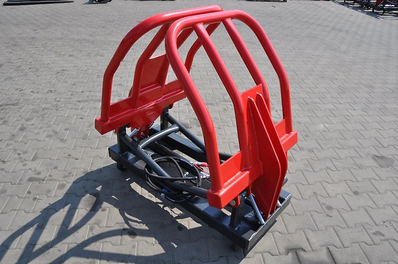 MD MT Ballengreifer mit einem Zylinder 1,7 m - 2,1 m