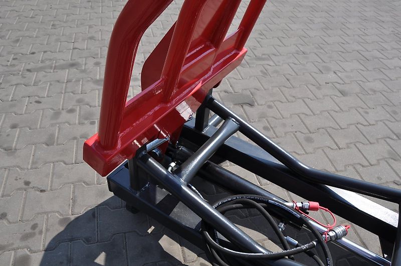 MD MT Ballengreifer mit einem Zylinder 1,7 m - 2,1 m