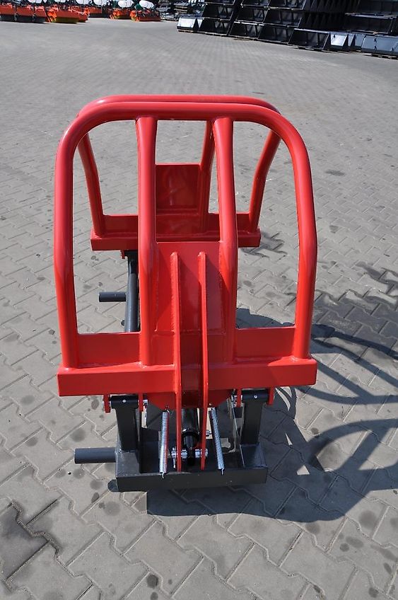 MD MT Ballengreifer mit einem Zylinder 1,7 m - 2,1 m