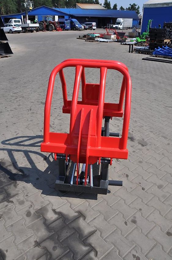 MD MT Ballengreifer mit einem Zylinder 1,7 m - 2,1 m