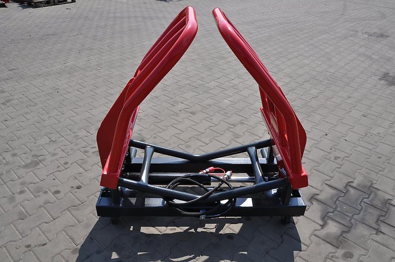 MD MT Ballengreifer mit einem Zylinder 1,7 m - 2,1 m