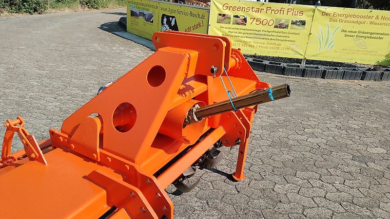 Howard Howard HR40 Bodenfräse 265cm Arbeitsbreite Keine Celli Krone Maschio Fräse Messersatz 80%