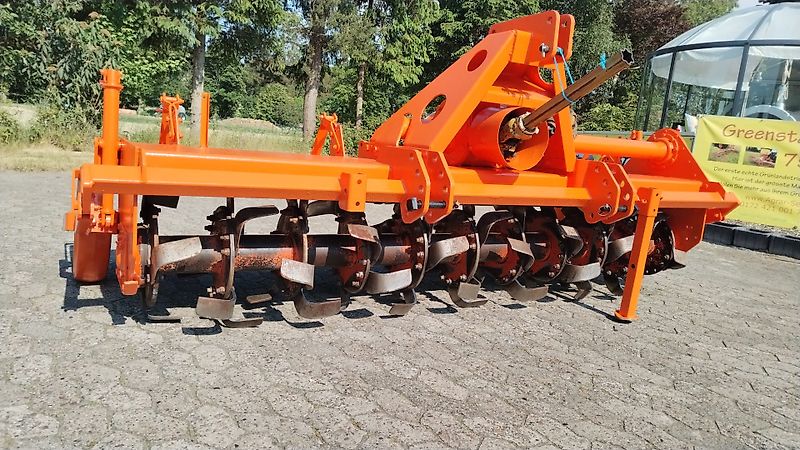 Howard Howard HR40 Bodenfräse 265cm Arbeitsbreite Keine Celli Krone Maschio Fräse Messersatz 80%