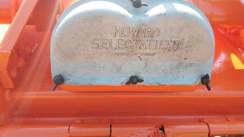 Howard Howard HR40 Bodenfräse 265cm Arbeitsbreite Keine Celli Krone Maschio Fräse Messersatz 80%