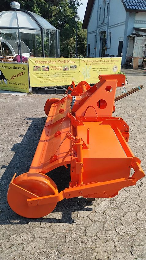 Howard Howard HR40 Bodenfräse 265cm Arbeitsbreite Keine Celli Krone Maschio Fräse Messersatz 80%