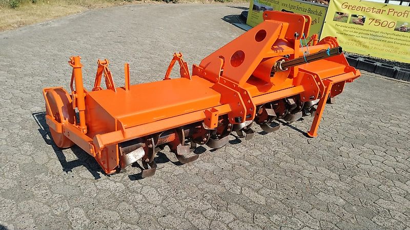 Howard Howard HR40 Bodenfräse 265cm Arbeitsbreite Keine Celli Krone Maschio Fräse Messersatz 80%