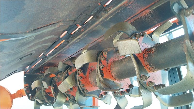 Howard Howard HR40 Bodenfräse 265cm Arbeitsbreite Keine Celli Krone Maschio Fräse Messersatz 80%