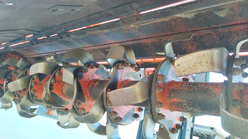 Howard Howard HR40 Bodenfräse 265cm Arbeitsbreite Keine Celli Krone Maschio Fräse Messersatz 80%