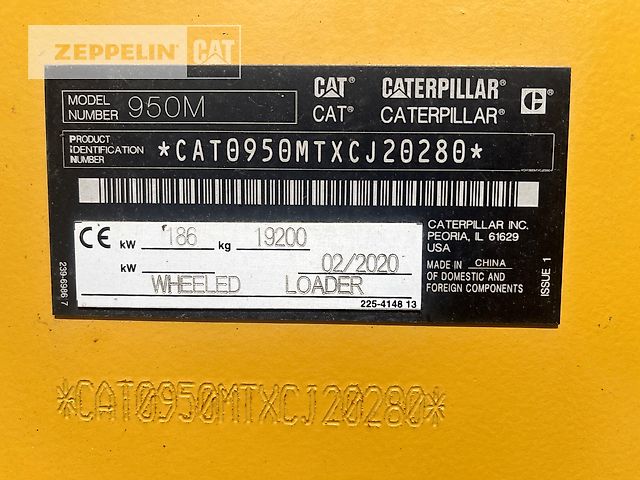 Caterpillar 950M