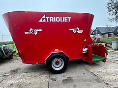 Trioliet Solomix 2-2000 VLL