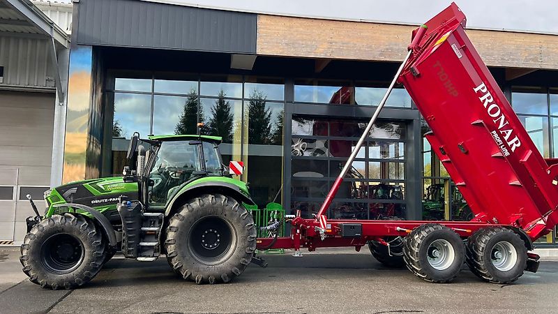 Pronar Muldenkipper Baumulde T701 HP