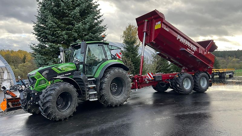 Pronar Muldenkipper Baumulde T701 HP