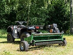 MD Kellfri Quad-Mulcher mit Klappe und E-Starter 1,5 m