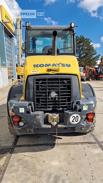 Komatsu WA100M-7