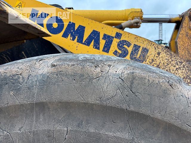 Komatsu WA470-7