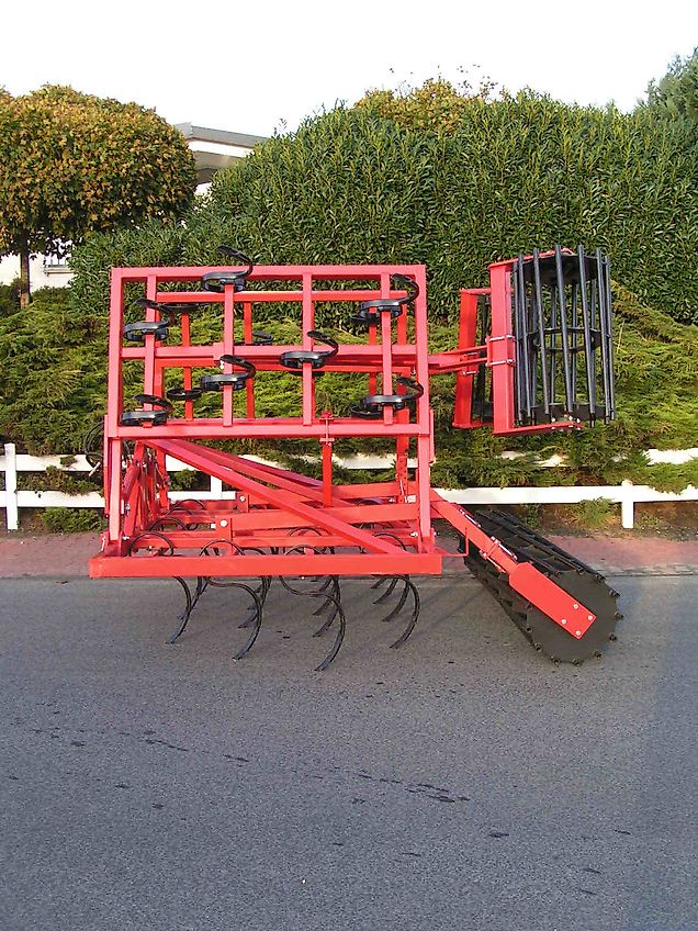 EURO-Jabelmann Großfederzinkenegge V 6000 G, NEU, ab Lager