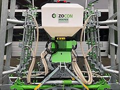 Zocon Zocon Greenkeeper G6-3 mit Sägerät Z300 PRO ,Striegel ,Wiesenstriegel , Aktion !