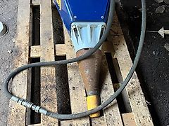 SCHEIFELE Kegelspalter KS170/630